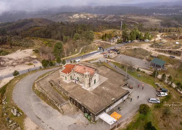 Casa do Castelo em Arnóia