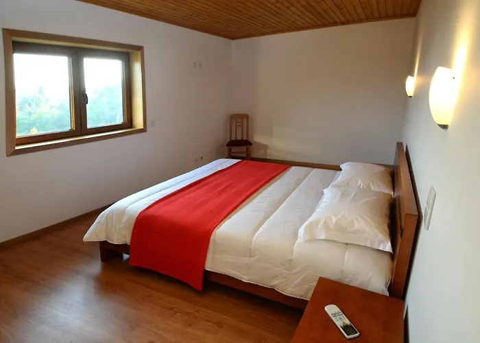 Large Modern Villa In Celorico De Basto With Private Pool