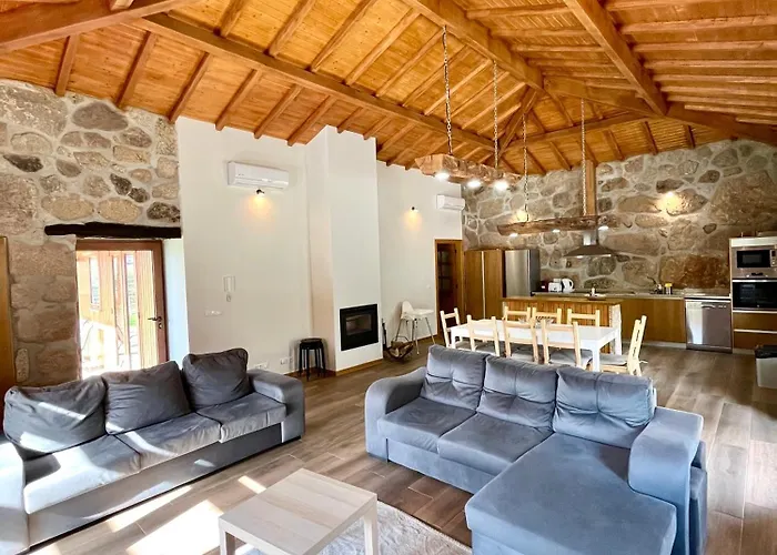 Casa De Pelicas - Celorico De Basto